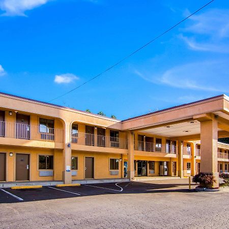 Econo Lodge Atlanta Airport East Forest Park Exterior foto