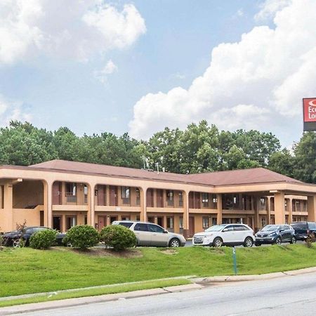 Econo Lodge Atlanta Airport East Forest Park Exterior foto