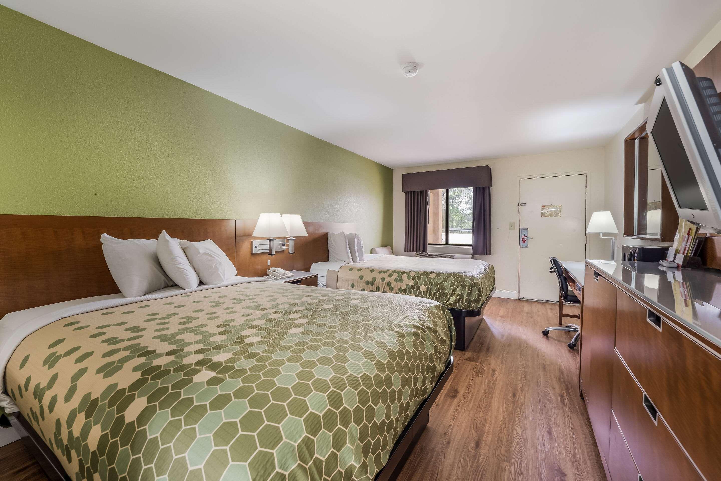 Econo Lodge Atlanta Airport East Forest Park Exterior foto