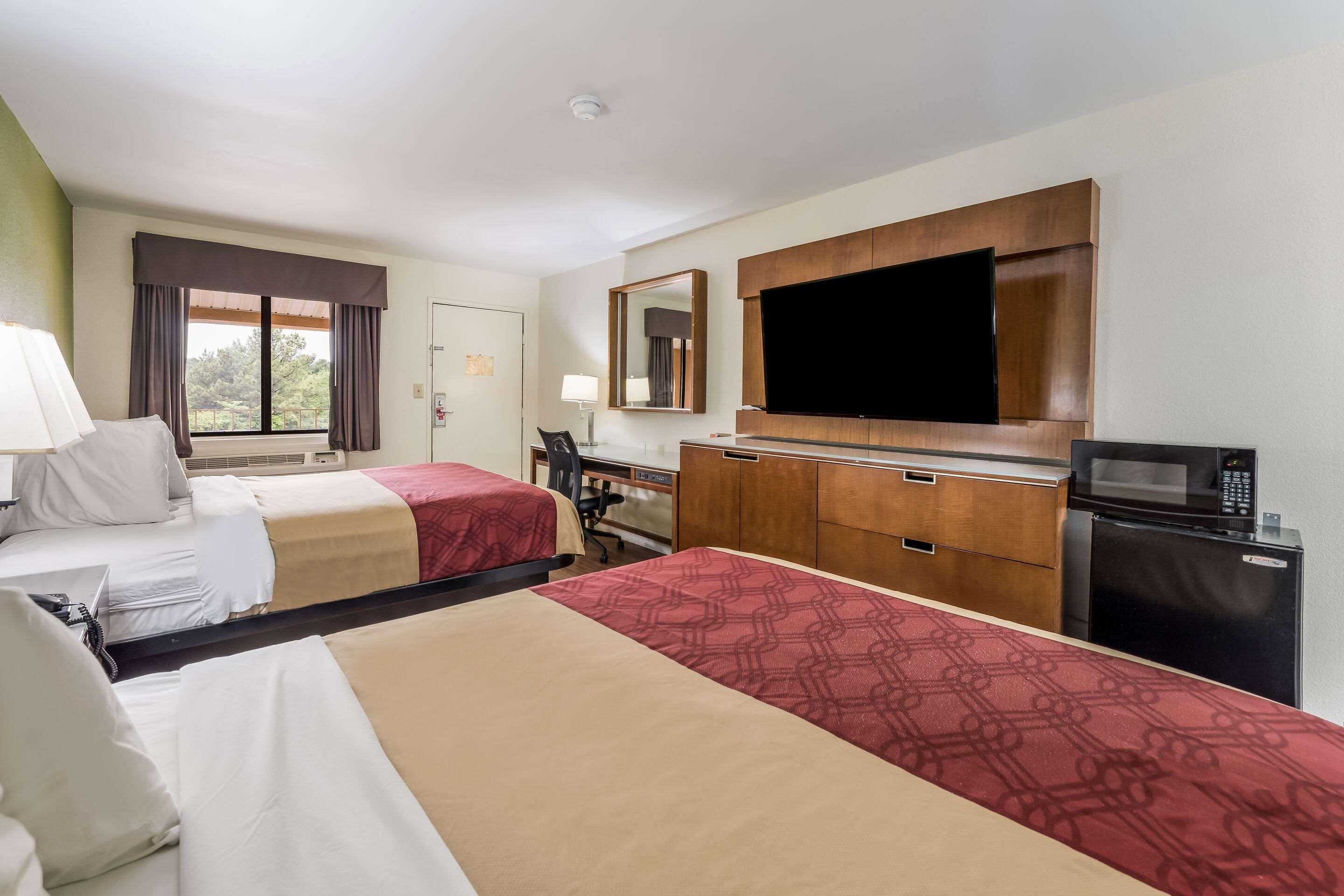 Econo Lodge Atlanta Airport East Forest Park Exterior foto