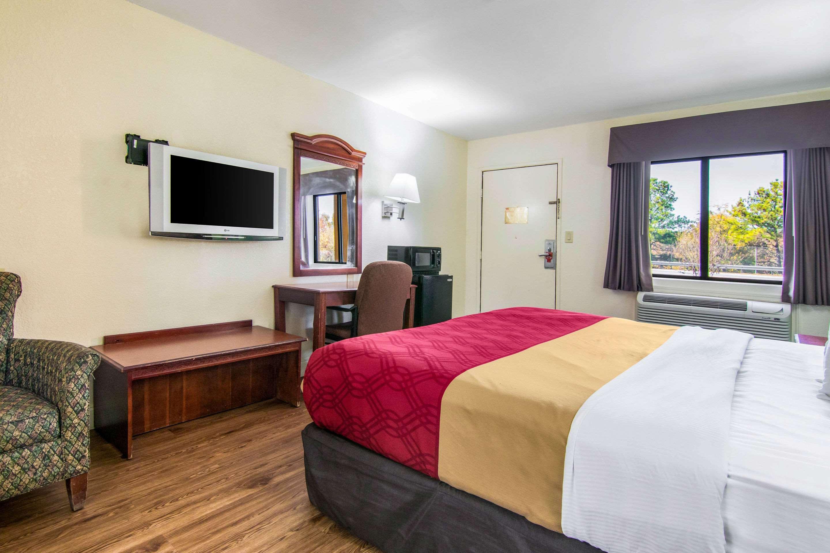 Econo Lodge Atlanta Airport East Forest Park Exterior foto