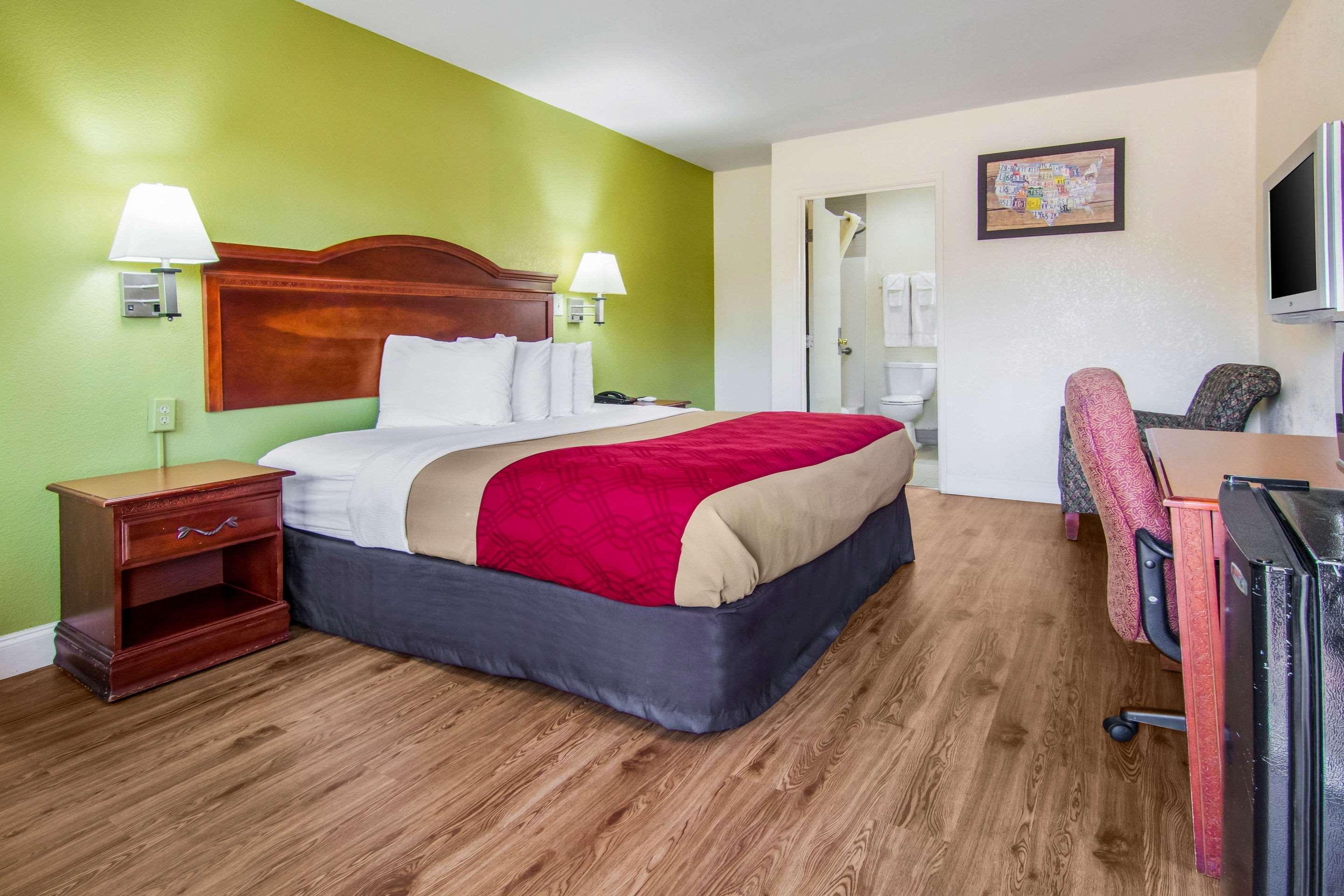 Econo Lodge Atlanta Airport East Forest Park Exterior foto