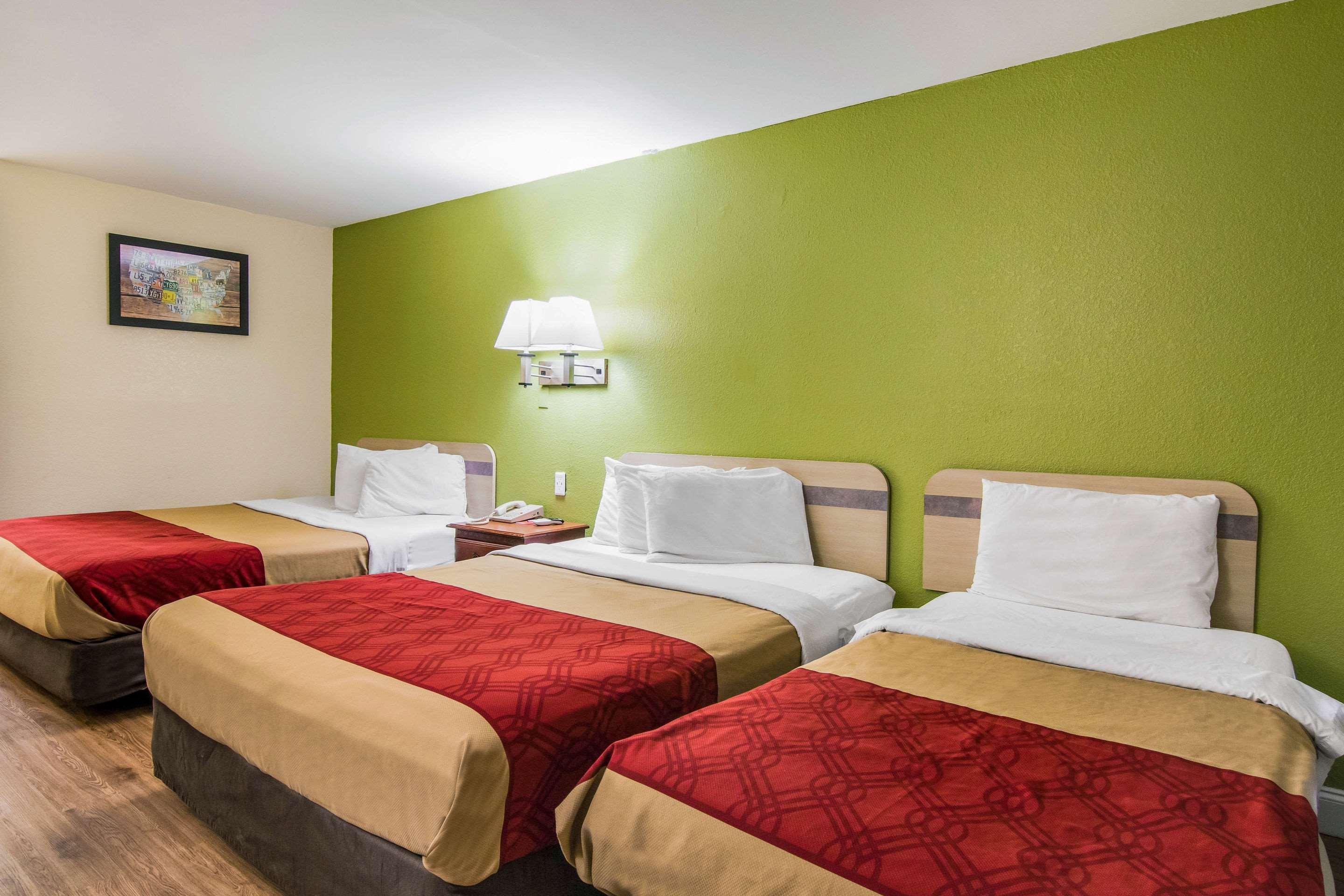Econo Lodge Atlanta Airport East Forest Park Exterior foto