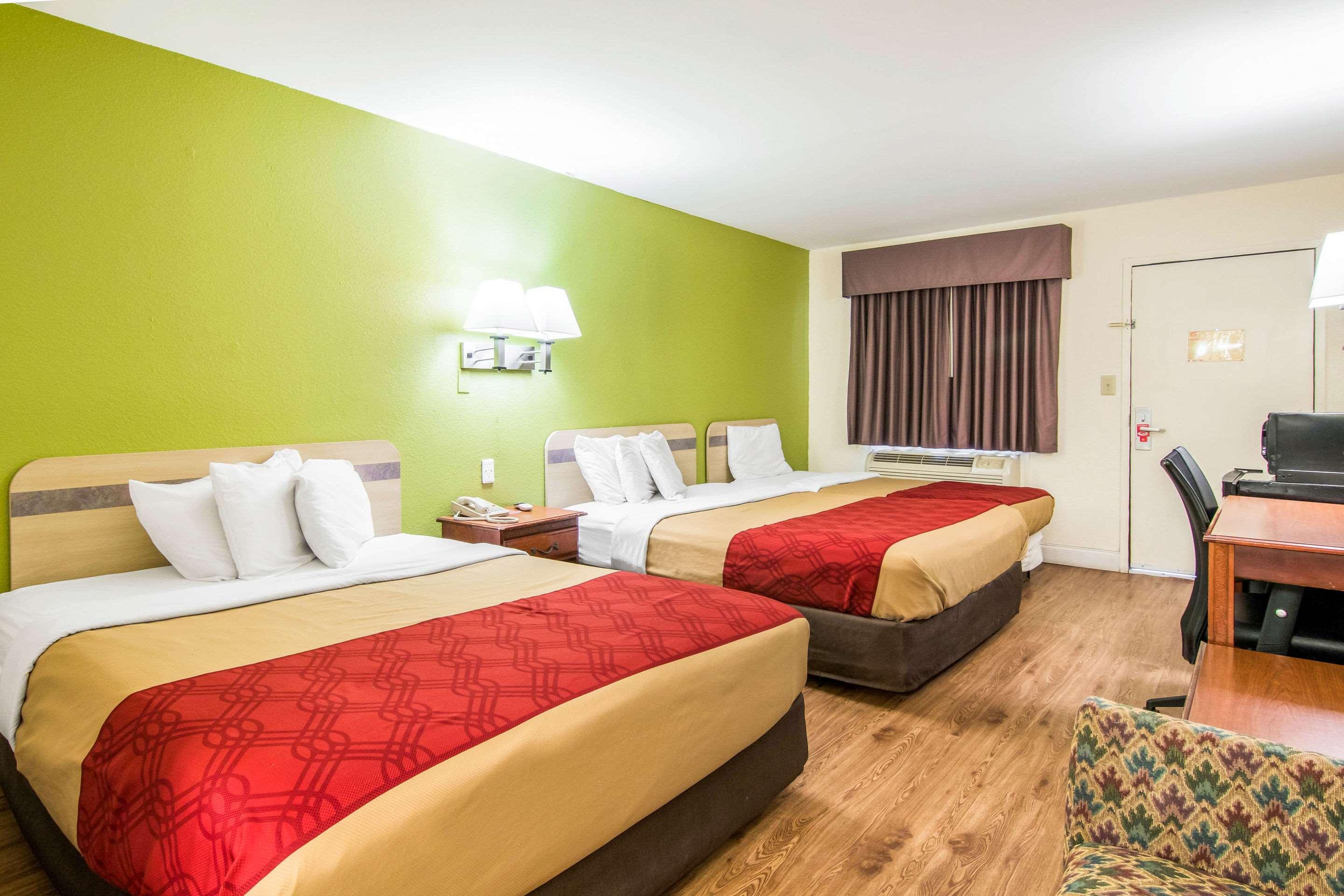 Econo Lodge Atlanta Airport East Forest Park Exterior foto